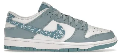 Immagine prodotto di Nike Dunk Low "Paisley Pack Worn Blue" Blu, Taglia: 44