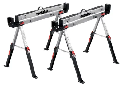 Obrázek produktu pro Metabo MAB 82, Podpůrná konstrukce, Ocel, 590 kg, Černá, Metalická, Vnitřní/venkovní, 980 mm