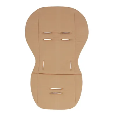 Image de Lorelli Housse de siège enfant Travel Comfort, poussette, chaise haute, beige