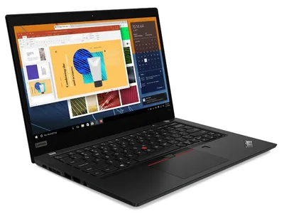 Produktbild von Lenovo ThinkPad X390, Intel® Core™ i5, 1,6 GHz, 33,8 cm (13.3"), 1920 x 1080 Pixel, 8 GB, 256 GB