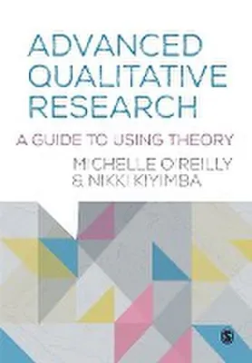 Produktbild von Advanced Qualitative Research