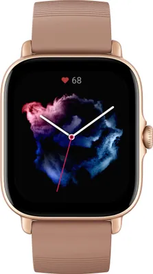 Produktbild von Amazfit GTS 3 Rose