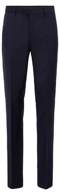 Produktbild von Boss - "Lone" Formelle Hosen für Herren GT15422 (40R) (Marine)