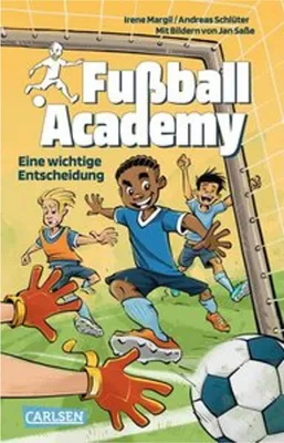 Immagine prodotto di Fußball Academy 1: Eine wichtige Entscheidung