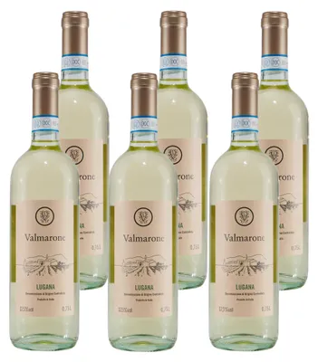 Produktbild von Valmarone Lugana DOC -trocken- (6 x 0,75L)