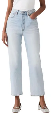 Immagine prodotto di LEVI'S - Jeans donna Ribcage Straight Ankle - Taglia 27