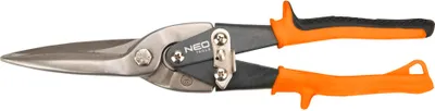 Produktbild von NEO TOOLS Handblechschere 31-061 290mm Werkzeugstahl Chrom-Molybdänstahl