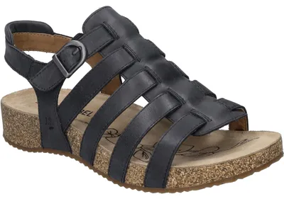 Zdjęcie produktu dla JOSEF SEIBEL Tonga 81 | Sandał dla Kobiety | czarny