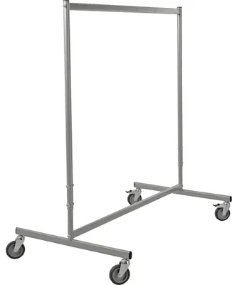 Produktbild von Kongamek mobiler Kleiderständer 1700x600x1690mm 150kg Tragkraft mit Bremse
