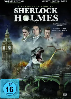 Produktbild von Sherlock Holmes