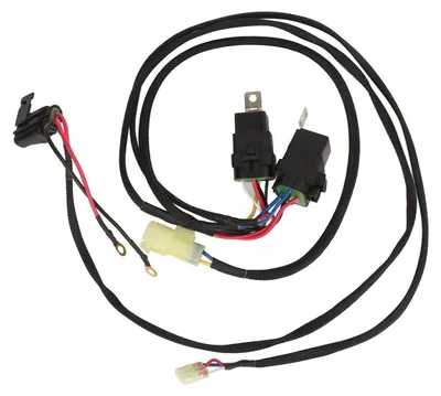 Image de Kit de faisceau de câbles de changement de vitesse et kit de dérivation du calculateur pour capteur d'angle haute précision, pour Foreman 450 ES de 1998 à 2004