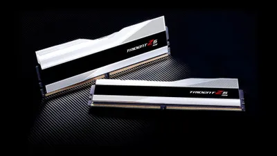 Obrázok produktu pre G.skill Trident Z5 Rgb Ddr5 2X16Gb 6400Mhz Cl32-39