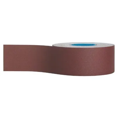 Produktbild von Bosch Schleifrolle J470 Best for Wood and Paint, Gewebeschleifrolle 115 mm x 50 m, 120 2608608796