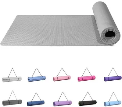 Sportmatte, Hauptbild