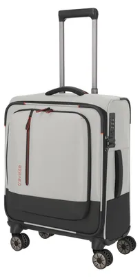 Image de Travelite Travelite Crosslite - Valise cabine à 4 roulettes S 55 cm