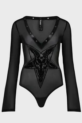 Produktbild von KILLSTAR Bodysuit - Mephistar XS