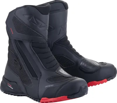 Produktbild von Alpinestars RT-7 Drystar® wasserdichte Motorradstiefel, schwarz, 43