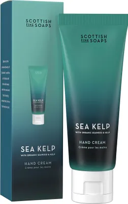 Produktbild von Scottish Fine Soaps Handcreme Sea Kelp 75ml