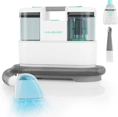 Immagine prodotto di Pulitore per tappeti 1,5 L bianco 450 W