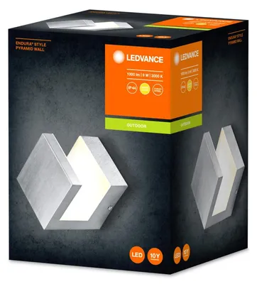 Obrázok produktu pre LED vonkajšia aplikácia PYRAMID 9W IP44