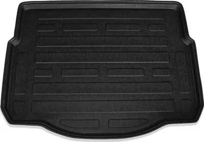 Zdjęcie produktu dla Wkładka do bagażnika Citroen C4 Cactus 2014-2021 gumowa TPE czarna