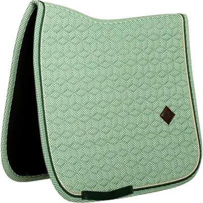 Produktbild von Kentucky Horsewear Samtstoff Schabracke Dressur