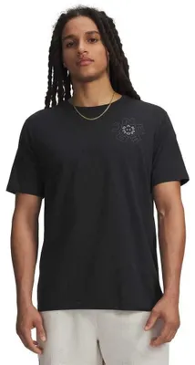 Produktbild von Under Armour Ua M Radial Wm Ss - black, Größe:S