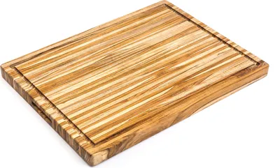 Produktbild von TEAKHAUS 108, Rechteckig, Holz, Holz, 457 mm, 610 mm, 38 mm