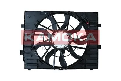 Produktbild von KAMOKA 7740100 Lüfter Motorkühlung Kühlerlüfter für VW Touareg (7P5, 7P6) Wasserkühler