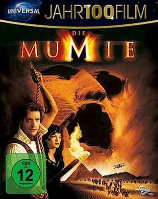 Produktbild von Jahr100Film - Die Mumie
