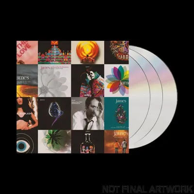 Produktbild von Nothing But Love: The Definitive Best Of (3CD)