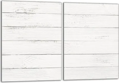 Produktbild von Glasschutzplatte für Herd 2x40x52 Holz