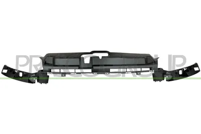 Produktbild von PRASCO Halter Kühlergitter PG3281612 passend für PEUGEOT 208 I Schrägheck (CA, CC)