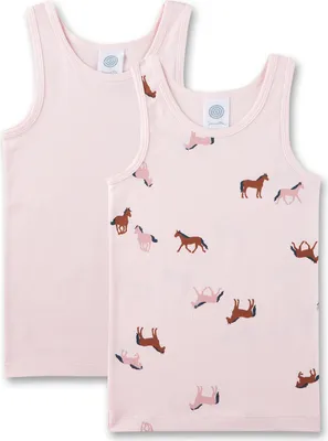 Produktbild von sanetta DP SHIRT PFERD NOS 38134 ROSA 38134 ROSA 128