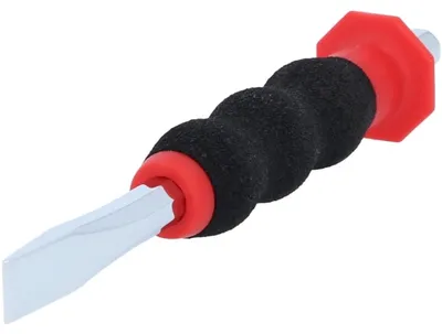 Produktbild von KS Tools 156.0251, Kaltmeißel, Chrom-Molybdän-Stahl, 140 mm