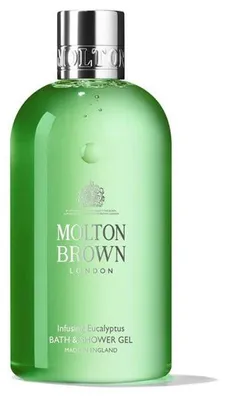 Zdjęcie produktu dla Żel Molton Brown Infusing Eucalyptus Bath & Shower 300ml