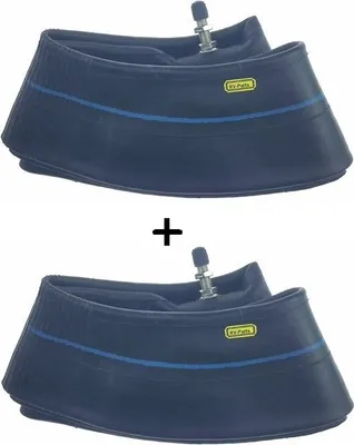 Produktbild von 2 er Set Schlauch Dirt Bike Schlauch / POCKETBIKE E-Scooter 12 1/2x2.50