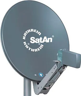 Produktbild von Kathrein CAS 06, 10.70 - 12.75 GHz, 570 mm, 4.8 kg, Weiß