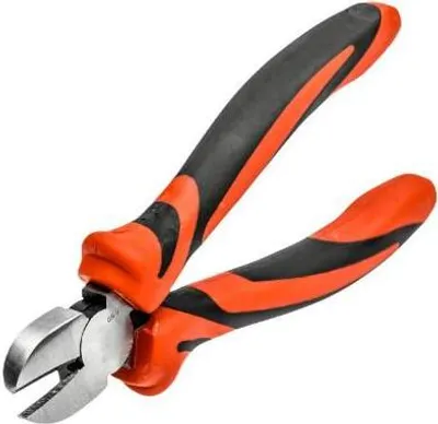 Produktbild von Seitenzange 180 mm, DRAUMET
