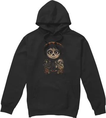 Obrázok produktu pre Coco - Mikina s kapucňou pre mužov TV4679 (XL) (čierna)