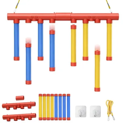 Image de Jeu de réaction avec des bâtons qui tombent - pour tous les âges