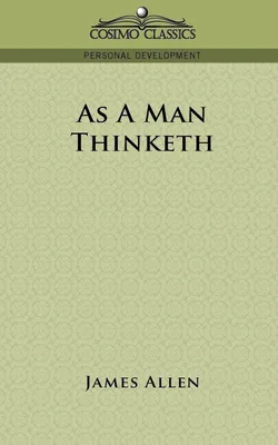 Produktbild von As a Man Thinketh