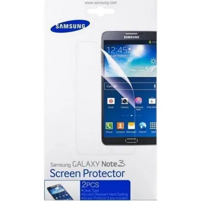 Produktbild von Samsung ET-FN900C, Samsung, Transparent, 2 Stück(e)