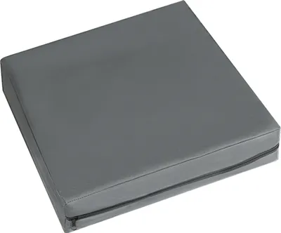 Zdjęcie produktu dla Poduszka wodoodporna – 40 x 40 x 10 cm – szara
