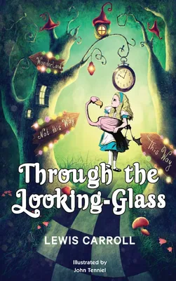 Produktbild von Through the Looking-Glass