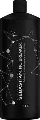 Produktbild von Sebastian Professional No.Breaker Rebalancing Bonding Pre-Shampoo Crème 1000 ml