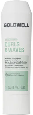 Immagine prodotto di Goldwell Dualsenses Curls & Waves Bundling Conditioner 200ml