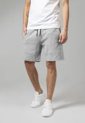 Produktbild von Urban Classics Shorts Interlock Sweatshorts Black-S
