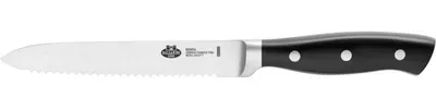 Immagine prodotto di Coltello universale ZWILLING 130 mm in acciaio inossidabile 18530-131-0 1001022 BRENTA