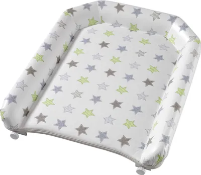 Produktbild von Wickelplatte für Kinderbett (Stern)